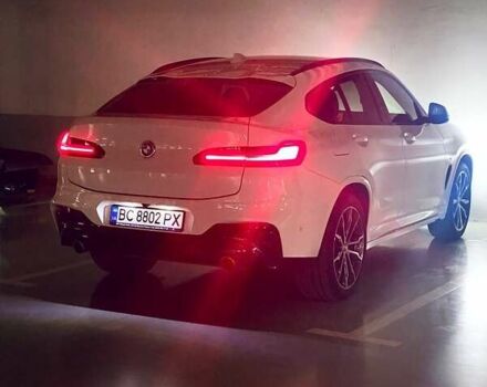 БМВ Х4 2020 у Львові на Automoto.ua Білий БМВ Х4, об'ємом двигуна 2 л та пробігом 115 тис. км за 46500 $, фото 35 на Automoto.ua