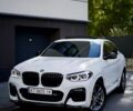 Білий БМВ Х4, об'ємом двигуна 2 л та пробігом 49 тис. км за 39500 $, фото 1 на Automoto.ua