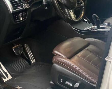 БМВ Х4 2020 у Львові на Automoto.ua Білий БМВ Х4, об'ємом двигуна 2 л та пробігом 115 тис. км за 46500 $, фото 13 на Automoto.ua