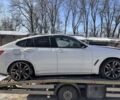 Белый БМВ Х4, объемом двигателя 3 л и пробегом 55 тыс. км за 22000 $, фото 1 на Automoto.ua