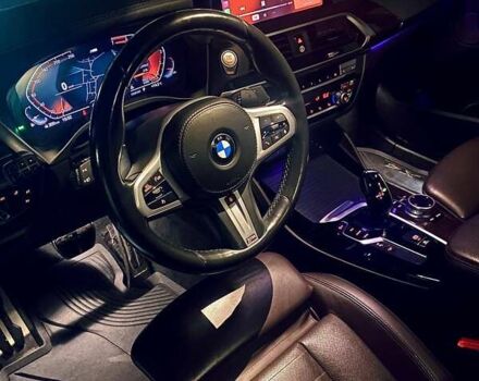 БМВ Х4 2020 у Львові на Automoto.ua Білий БМВ Х4, об'ємом двигуна 2 л та пробігом 115 тис. км за 46500 $, фото 27 на Automoto.ua