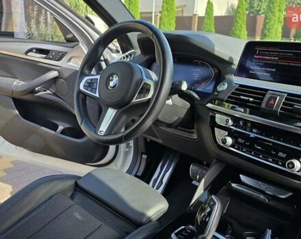 Белый БМВ Х4, объемом двигателя 2 л и пробегом 19 тыс. км за 46500 $, фото 27 на Automoto.ua