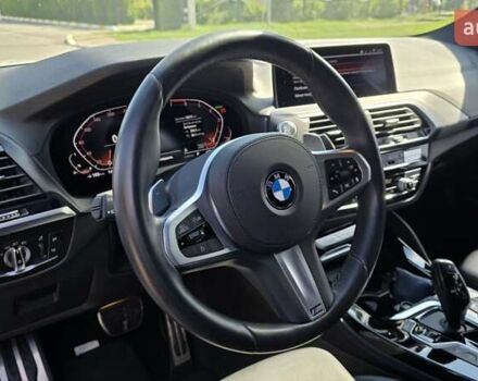 Белый БМВ Х4, объемом двигателя 2 л и пробегом 19 тыс. км за 46500 $, фото 26 на Automoto.ua