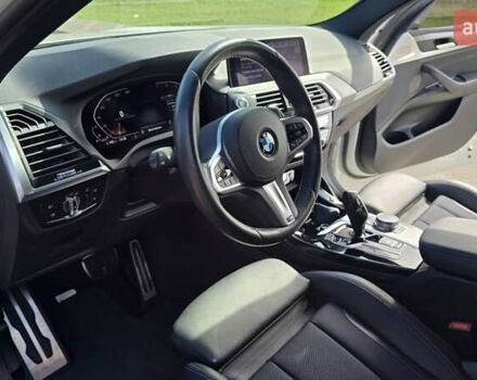 Белый БМВ Х4, объемом двигателя 2 л и пробегом 19 тыс. км за 46500 $, фото 45 на Automoto.ua