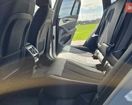 Белый БМВ Х4, объемом двигателя 2 л и пробегом 19 тыс. км за 46500 $, фото 37 на Automoto.ua