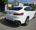 Белый БМВ Х4, объемом двигателя 2 л и пробегом 19 тыс. км за 46500 $, фото 12 на Automoto.ua