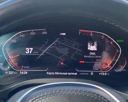 БМВ Х4 2020 у Львові на Automoto.ua Білий БМВ Х4, об'ємом двигуна 2 л та пробігом 115 тис. км за 46500 $, фото 10 на Automoto.ua