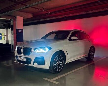 БМВ Х4 2020 у Львові на Automoto.ua Білий БМВ Х4, об'ємом двигуна 2 л та пробігом 115 тис. км за 46500 $, фото 33 на Automoto.ua