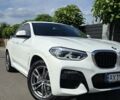 Белый БМВ Х4, объемом двигателя 2 л и пробегом 19 тыс. км за 46500 $, фото 1 на Automoto.ua