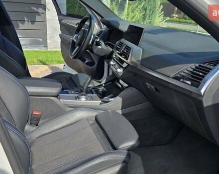 Белый БМВ Х4, объемом двигателя 2 л и пробегом 19 тыс. км за 46500 $, фото 34 на Automoto.ua