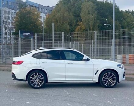БМВ Х4 2020 у Львові на Automoto.ua Білий БМВ Х4, об'ємом двигуна 2 л та пробігом 115 тис. км за 46500 $, фото 6 на Automoto.ua