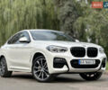 Белый БМВ Х4, объемом двигателя 2 л и пробегом 58 тыс. км за 48000 $, фото 1 на Automoto.ua