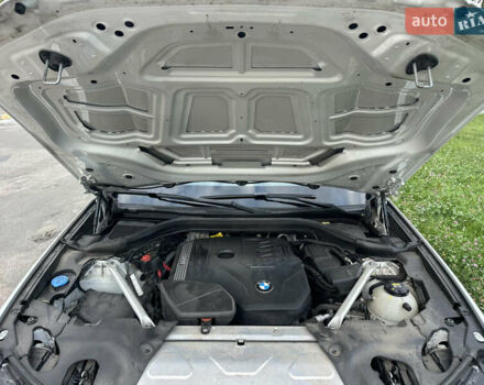 Белый БМВ Х4, объемом двигателя 2 л и пробегом 58 тыс. км за 48000 $, фото 57 на Automoto.ua