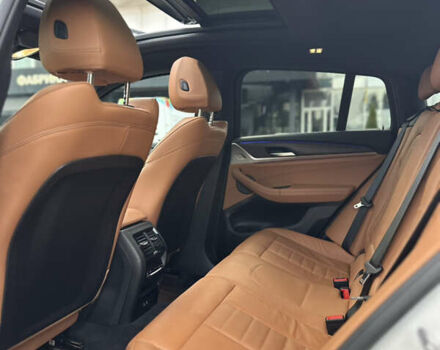 Белый БМВ Х4, объемом двигателя 2 л и пробегом 58 тыс. км за 48000 $, фото 46 на Automoto.ua