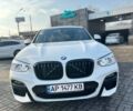 Белый БМВ Х4, объемом двигателя 2 л и пробегом 38 тыс. км за 42999 $, фото 1 на Automoto.ua