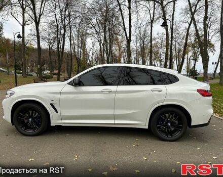 Белый БМВ Х4, объемом двигателя 3 л и пробегом 220 тыс. км за 52900 $, фото 5 на Automoto.ua
