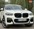 Белый БМВ Х4, объемом двигателя 2 л и пробегом 58 тыс. км за 48000 $, фото 4 на Automoto.ua