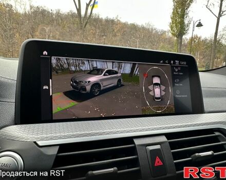 Белый БМВ Х4, объемом двигателя 3 л и пробегом 220 тыс. км за 52900 $, фото 8 на Automoto.ua