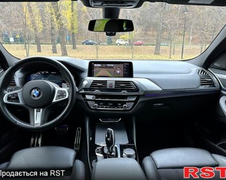 Белый БМВ Х4, объемом двигателя 3 л и пробегом 220 тыс. км за 52900 $, фото 9 на Automoto.ua
