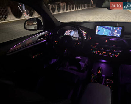 Белый БМВ Х4, объемом двигателя 2 л и пробегом 81 тыс. км за 49900 $, фото 14 на Automoto.ua