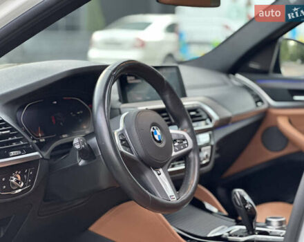 Белый БМВ Х4, объемом двигателя 2 л и пробегом 58 тыс. км за 48000 $, фото 53 на Automoto.ua