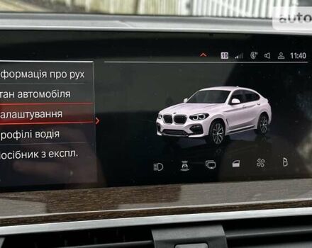 Белый БМВ Х4, объемом двигателя 2 л и пробегом 13 тыс. км за 39900 $, фото 47 на Automoto.ua