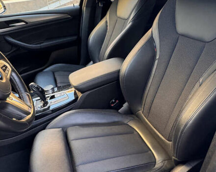 Белый БМВ Х4, объемом двигателя 2 л и пробегом 81 тыс. км за 49900 $, фото 5 на Automoto.ua