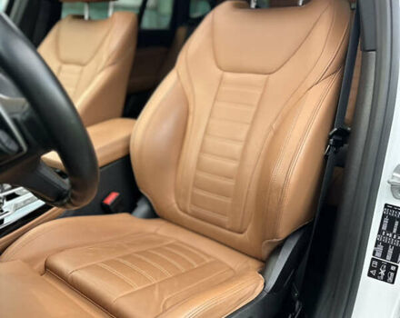 Белый БМВ Х4, объемом двигателя 2 л и пробегом 58 тыс. км за 48000 $, фото 52 на Automoto.ua