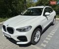 Белый БМВ Х4, объемом двигателя 2 л и пробегом 31 тыс. км за 45900 $, фото 1 на Automoto.ua