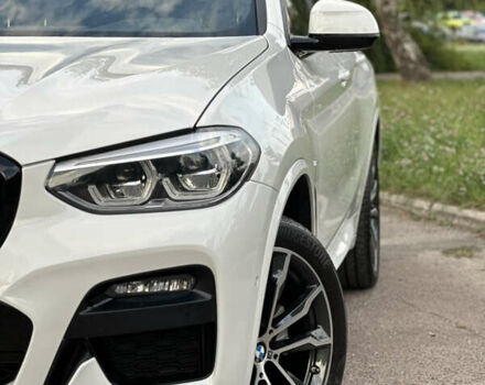 Белый БМВ Х4, объемом двигателя 2 л и пробегом 58 тыс. км за 48000 $, фото 7 на Automoto.ua