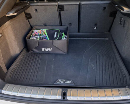 Белый БМВ Х4, объемом двигателя 2 л и пробегом 81 тыс. км за 49900 $, фото 7 на Automoto.ua