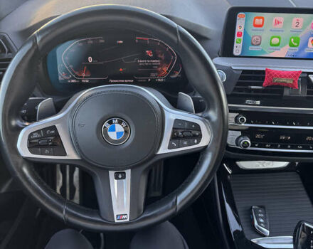 Белый БМВ Х4, объемом двигателя 2 л и пробегом 81 тыс. км за 49900 $, фото 8 на Automoto.ua