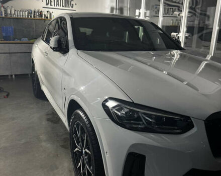 Белый БМВ Х4, объемом двигателя 2 л и пробегом 15 тыс. км за 60000 $, фото 11 на Automoto.ua