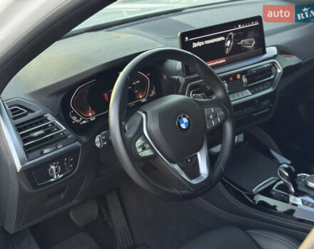 Білий БМВ Х4, об'ємом двигуна 2 л та пробігом 33 тис. км за 43000 $, фото 15 на Automoto.ua