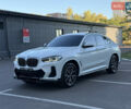 Белый БМВ Х4, объемом двигателя 2 л и пробегом 13 тыс. км за 51500 $, фото 1 на Automoto.ua
