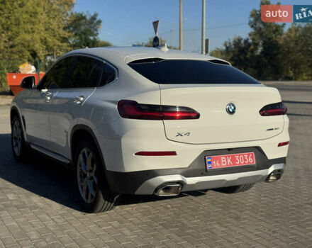 Білий БМВ Х4, об'ємом двигуна 2 л та пробігом 31 тис. км за 44500 $, фото 7 на Automoto.ua