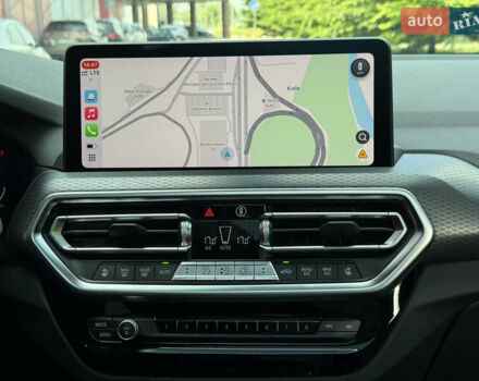 Білий БМВ Х4, об'ємом двигуна 2 л та пробігом 12 тис. км за 54999 $, фото 40 на Automoto.ua