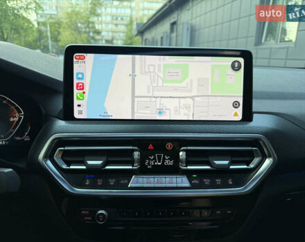 Белый БМВ Х4, объемом двигателя 2 л и пробегом 12 тыс. км за 55999 $, фото 84 на Automoto.ua