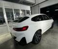 Белый БМВ Х4, объемом двигателя 2 л и пробегом 15 тыс. км за 60000 $, фото 1 на Automoto.ua