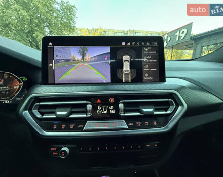 Білий БМВ Х4, об'ємом двигуна 2 л та пробігом 13 тис. км за 53500 $, фото 31 на Automoto.ua