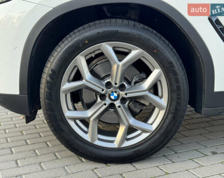 Білий БМВ Х4, об'ємом двигуна 2 л та пробігом 33 тис. км за 43000 $, фото 13 на Automoto.ua