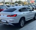 Белый БМВ Х4, объемом двигателя 2 л и пробегом 94 тыс. км за 46736 $, фото 5 на Automoto.ua