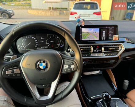 Белый БМВ Х4, объемом двигателя 2 л и пробегом 67 тыс. км за 53000 $, фото 15 на Automoto.ua
