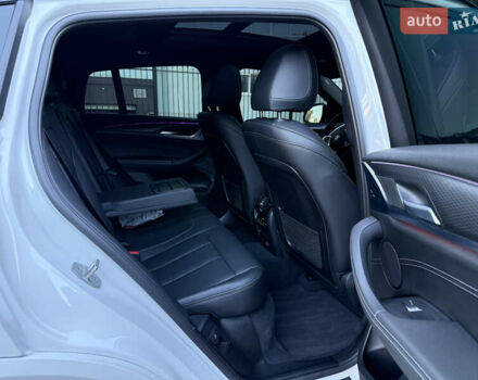 Білий БМВ Х4, об'ємом двигуна 2 л та пробігом 13 тис. км за 53500 $, фото 55 на Automoto.ua