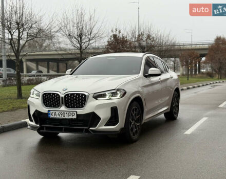 Білий БМВ Х4, об'ємом двигуна 2 л та пробігом 13 тис. км за 53500 $, фото 13 на Automoto.ua