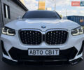 Белый БМВ Х4, объемом двигателя 2 л и пробегом 12 тыс. км за 55999 $, фото 7 на Automoto.ua