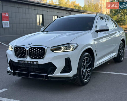 Белый БМВ Х4, объемом двигателя 2 л и пробегом 13 тыс. км за 54999 $, фото 12 на Automoto.ua