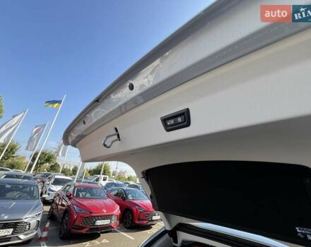 Белый БМВ Х4, объемом двигателя 2 л и пробегом 94 тыс. км за 46736 $, фото 18 на Automoto.ua