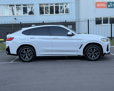 Білий БМВ Х4, об'ємом двигуна 2 л та пробігом 12 тис. км за 53500 $, фото 15 на Automoto.ua