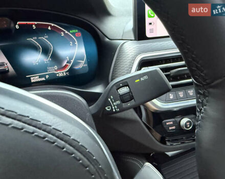 Білий БМВ Х4, об'ємом двигуна 2 л та пробігом 12 тис. км за 54999 $, фото 61 на Automoto.ua